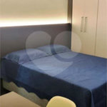 Apartamento à venda com 1 quarto em Cerqueira César, São Paulo, SP
