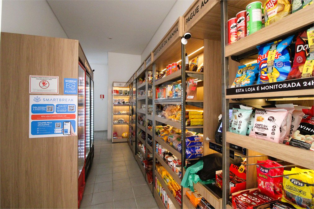 Apartamento à venda com 3 suítes em Santo Amaro, São Paulo, SP