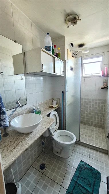 Apartamento à venda com 2 quartos em Rio Pequeno, São Paulo, SP
