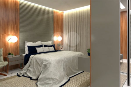 Sobrado à venda com 2 quartos em Cidade Jardim, Araraquara, SP