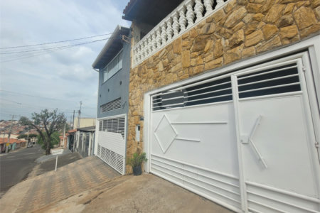 Sobrado à venda com 4 quartos em Jardim Morada do Sol, Indaiatuba, SP