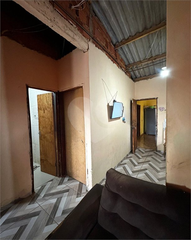 Casa à venda com 2 quartos em Residencial Ponta Porã I, Ponta Porã, MS