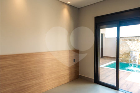 Casa à venda com 3 suítes no condomínio Jardim Residencial Dona Maria Candida, Indaiatuba - SP