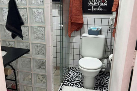 Apartamento Residencial à venda, José Menino, Santos - AP0720.