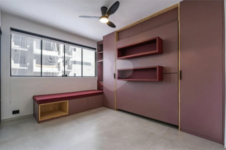 Apartamento à venda com 1 suíte em Jardim Paulista, São Paulo, SP