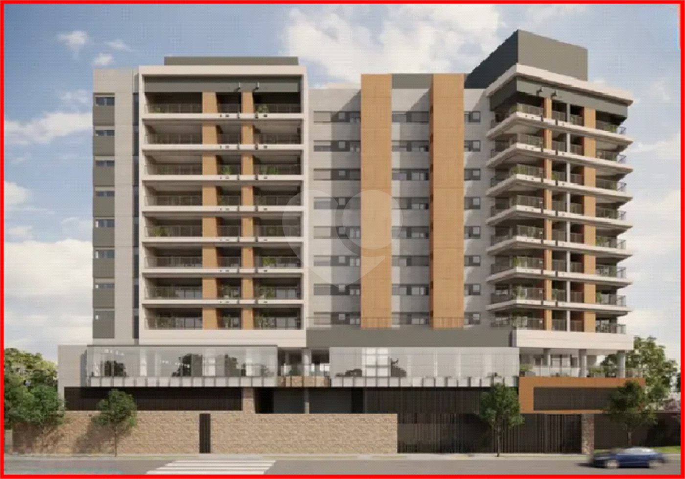 Apartamento à venda com 2 suítes em Brooklin Paulista, São Paulo, SP