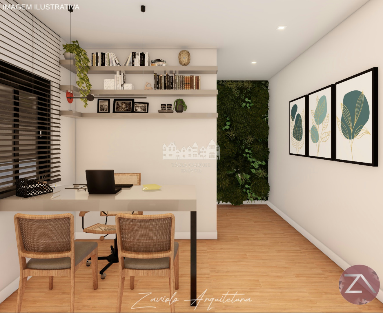 Casa de Condomínio, 4 quartos - Foto 41