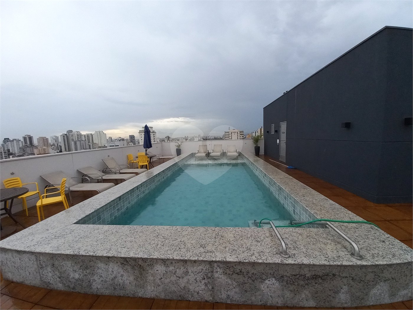 Apartamento à venda com 1 quarto em Vila Clementino, São Paulo, SP