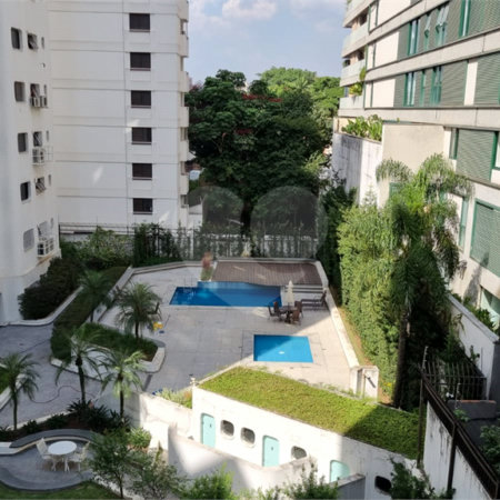 Apartamento à venda com 2 quartos, sendo 1 suíte, em Vila Nova Conceição, São Paulo, SP