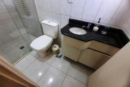 Apartamento à venda, 87 m² por R$ 370.000,00 - Balneário Cidade Atlântica - Guarujá/SP