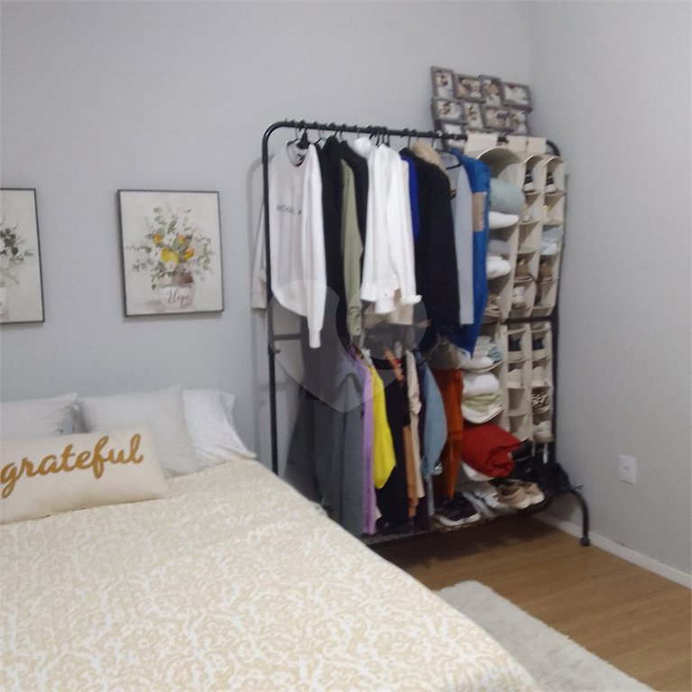 Apartamento à venda com 2 quartos em Parque Santana, Mogi das Cruzes, SP