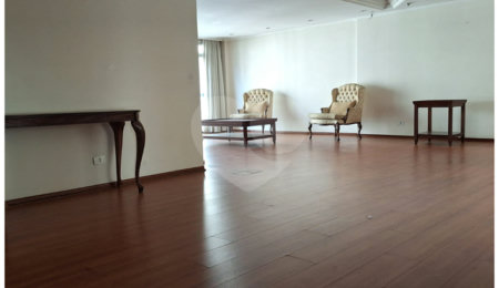 Apartamento para alugar com 4 quartos, sendo 1 suíte,  em Bela Vista, São Paulo, SP