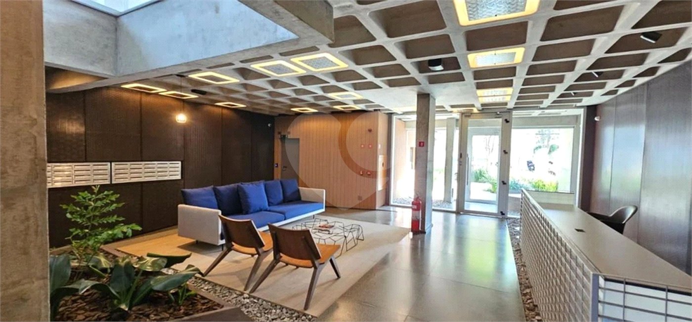 Apartamento à venda com 1 suíte em Pinheiros, São Paulo, SP