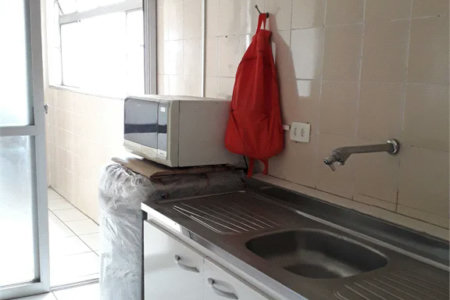 Apartamento à venda com 3 quartos em Vila Suzana, São Paulo, SP