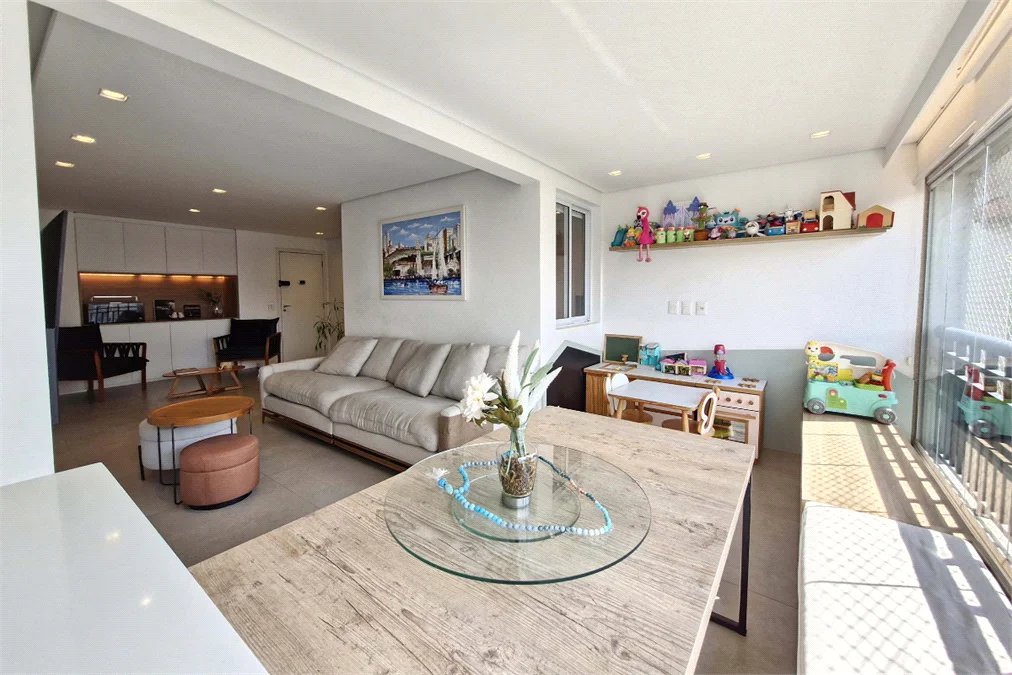 Apartamento à venda com 4 suítes em Vila Andrade, São Paulo, SP