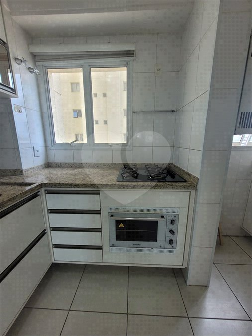 Apartamento à venda com 3 suítes no Centro, Santo André, SP