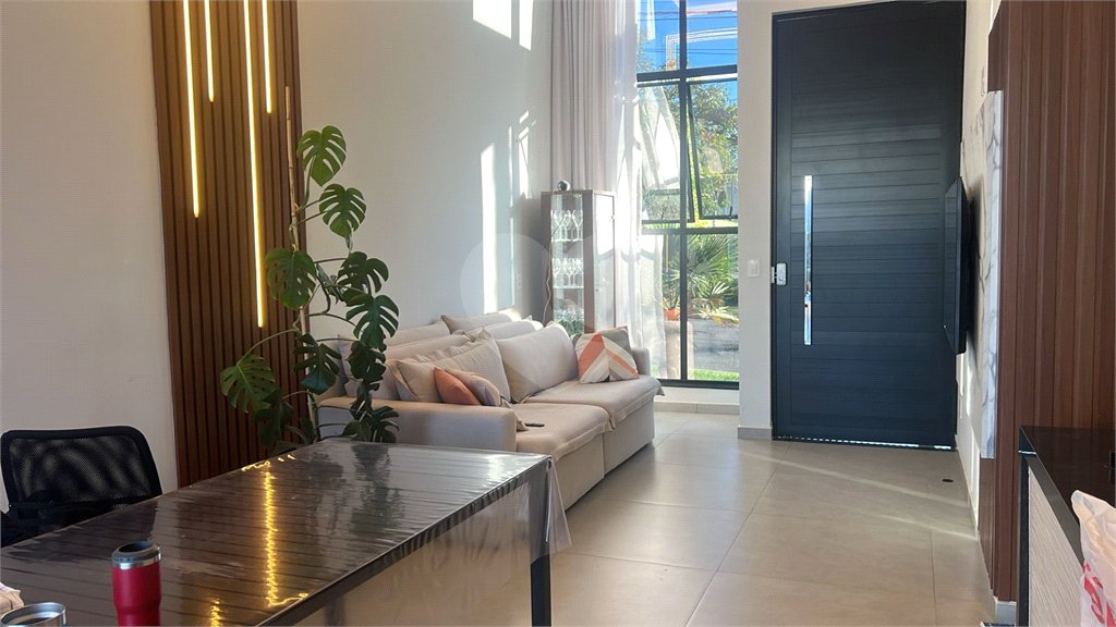 Casa à venda com 3 suítes no condomínio Carmen Blanco, Sorocaba - SP