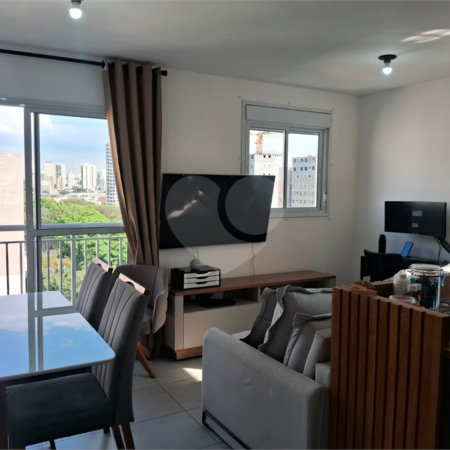 Apartamento à venda com 1 quarto em Lapa de Baixo, São Paulo, SP