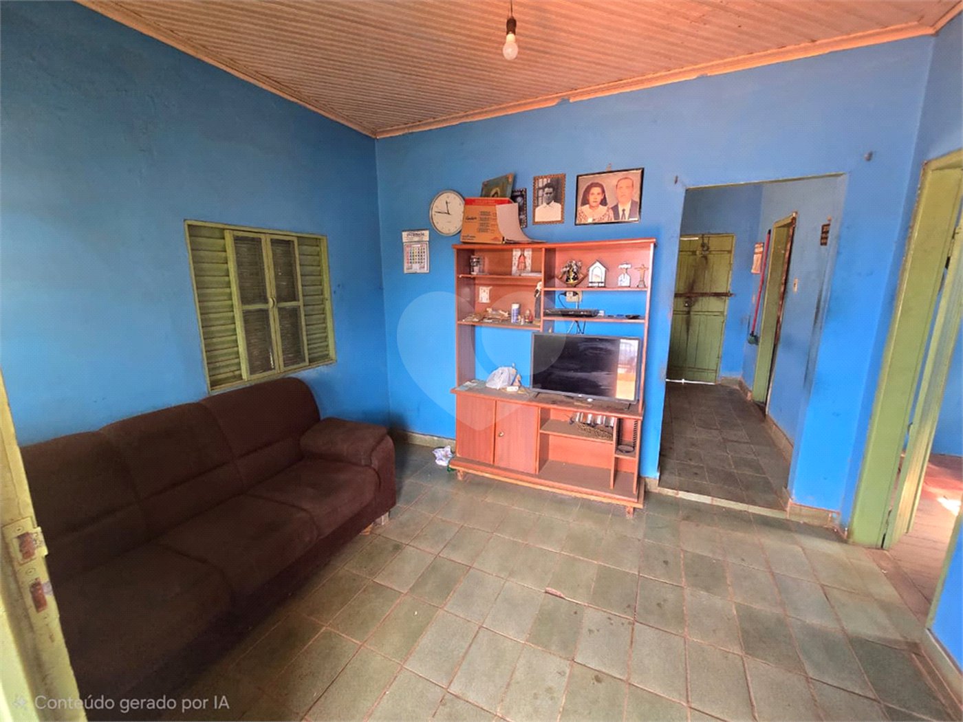 Casa à venda com 2 quartos no Centro, Itapetininga, SP