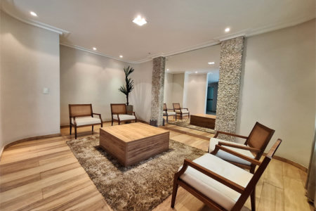 Apartamento à venda com 3 quartos, sendo 1 suíte, em Vila Monte Alegre, São Paulo, SP
