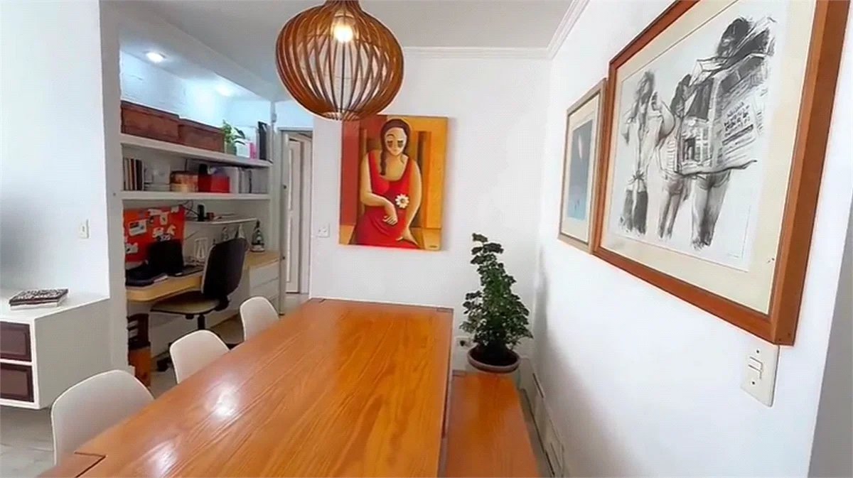 Apartamento à venda com 2 quartos em Pinheiros, São Paulo, SP