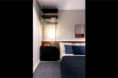 Apartamento à venda com 1 suíte em Itaim Bibi, São Paulo, SP