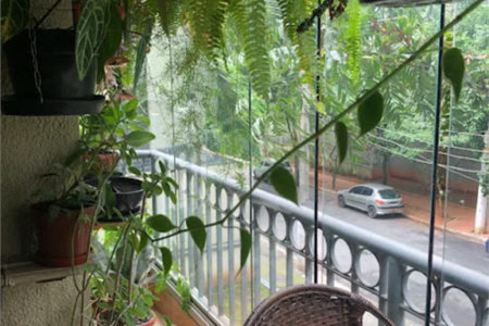 Apartamento à venda com 3 quartos, sendo 1 suíte, em Vila Andrade, São Paulo, SP