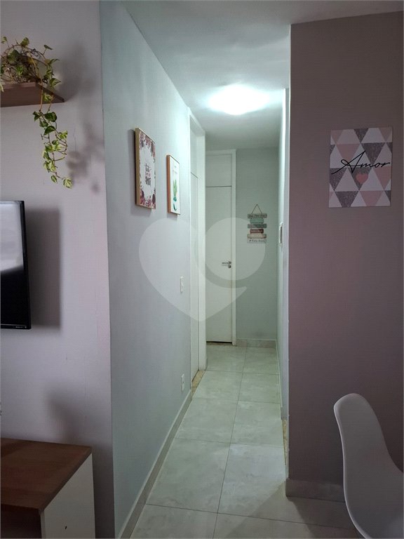 Apartamento à venda com 2 quartos em Campo Grande, Rio de Janeiro, RJ