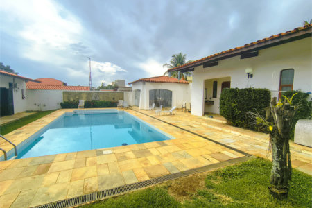 Casa à venda com 5 quartos, sendo 4 suítes, em Jardim Dom Bosco, Indaiatuba, SP