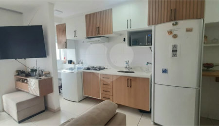 Apartamento à venda com 2 quartos em Santana, São Paulo, SP