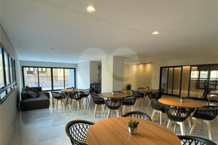 Apartamento à venda com 1 suíte em Santana, São Paulo, SP