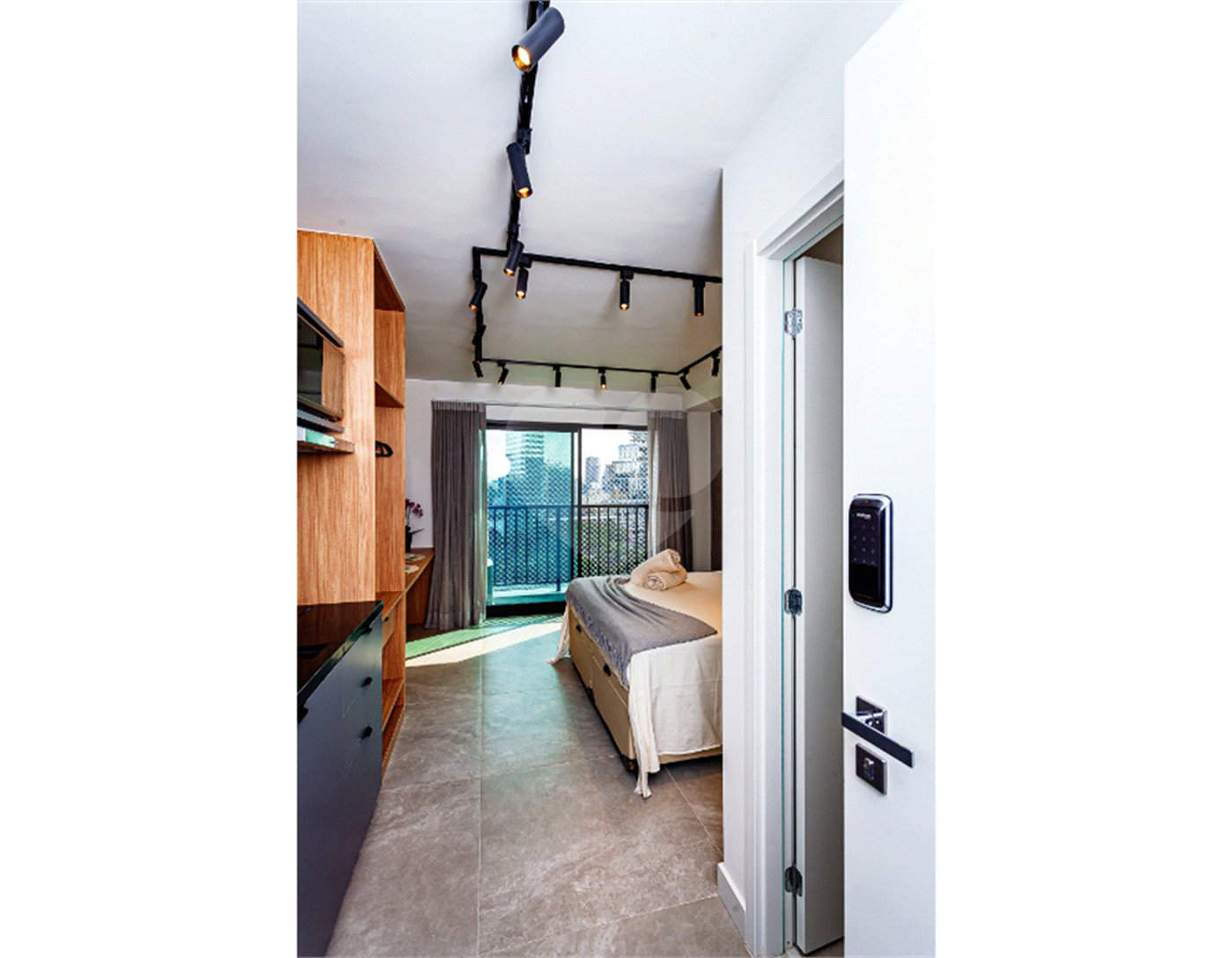 Studio à venda com 1 quarto em Pinheiros, São Paulo, SP