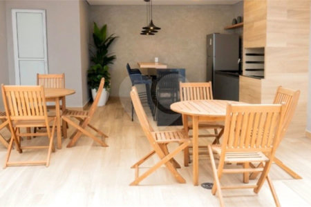 Apartamento à venda com 2 quartos em Parada Inglesa, São Paulo, SP