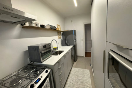 Apartamento à venda com 3 suítes em Indianópolis, São Paulo, SP