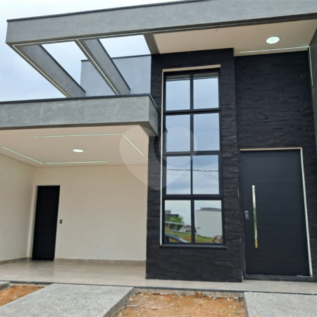 Casa à venda com 3 quartos, sendo 1 suíte,  no condomínio Reserva Ipanema I, Sorocaba - SP