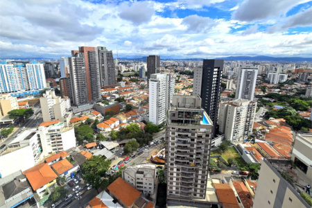 Studio à venda com 1 quarto em Sumaré, São Paulo, SP