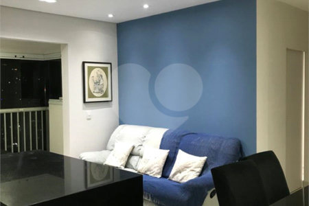 Apartamento à venda com 2 quartos, sendo 1 suíte, em Fazenda Morumbi, São Paulo, SP