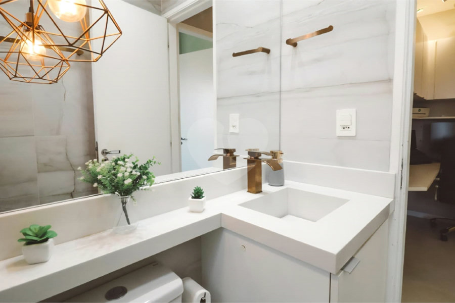 Apartamento à venda com 2 quartos em Santana, São Paulo, SP