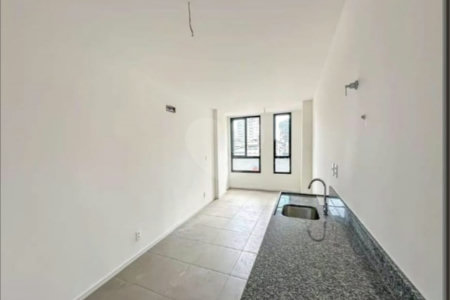 Apartamento à venda com 1 quarto no Centro, Rio de Janeiro, RJ