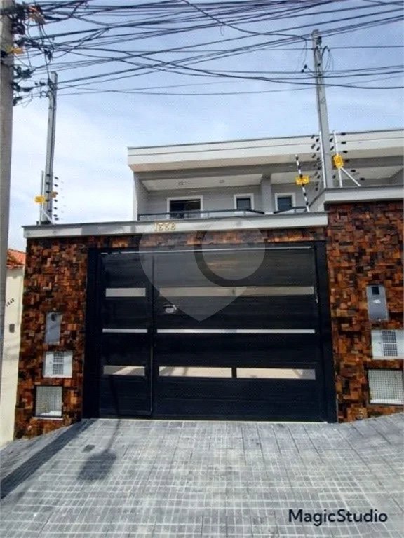Casa com 155m² , 3 dormitórios , sendo 1 suíte , 4 vagas , à venda no Parque das Nações , em Santo André.