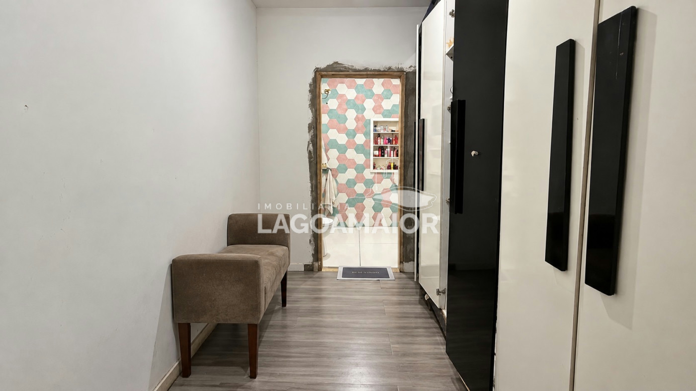 Casa à venda com 3 quartos, sendo 2 suítes, em Alto da Boa Vista, Três Lagoas - MS