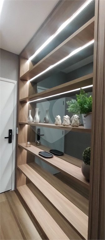 Apartamento à venda com 1 quarto em Santana, São Paulo, SP