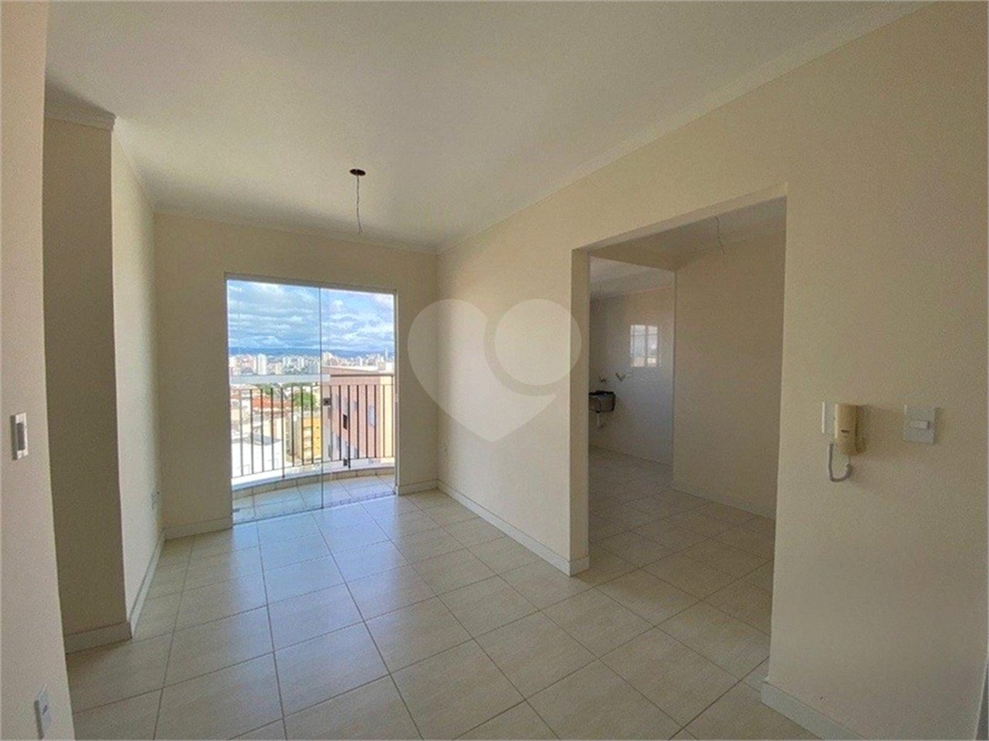 Apartamento à venda com 2 quartos em Vila Barão, Sorocaba, SP