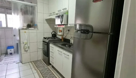 Apartamento à venda com 3 quartos em Jardim Luísa, São Paulo, SP