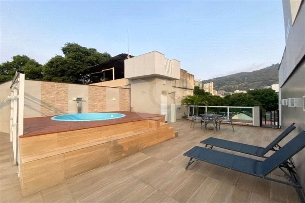 Casa de Vila à venda com 3 quartos, sendo 1 suíte,  em Tijuca, Rio de Janeiro, RJ