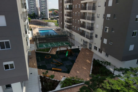 Apartamento à venda com 2 quartos em Rudge Ramos, São Bernardo do Campo, SP