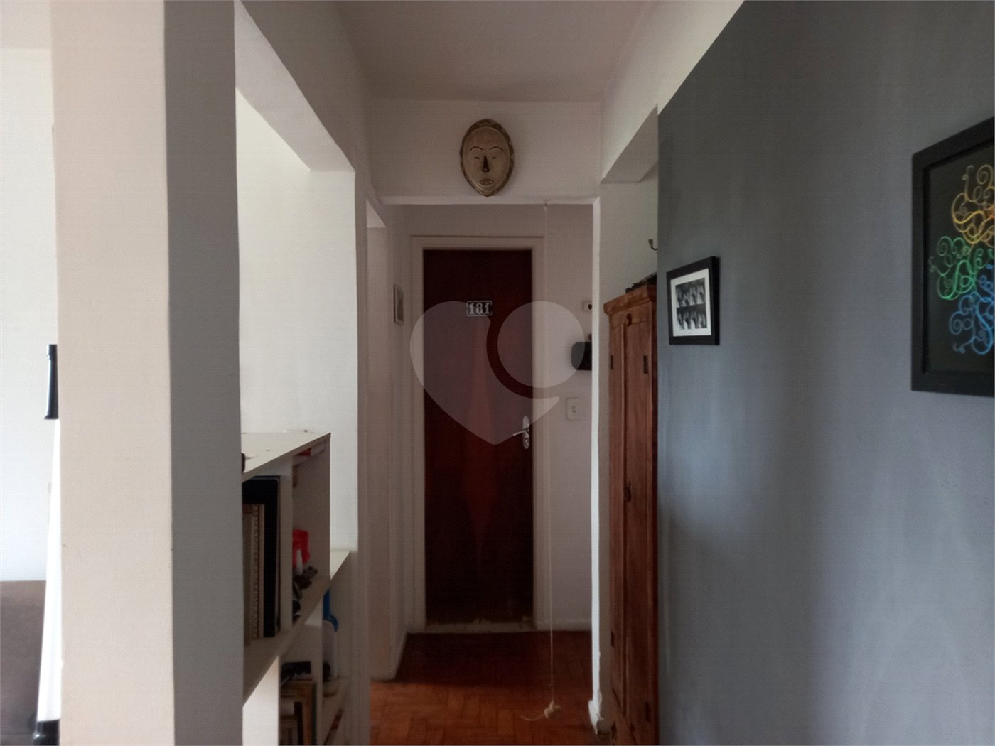 Apartamento à venda com 2 quartos em Granja Julieta, São Paulo, SP