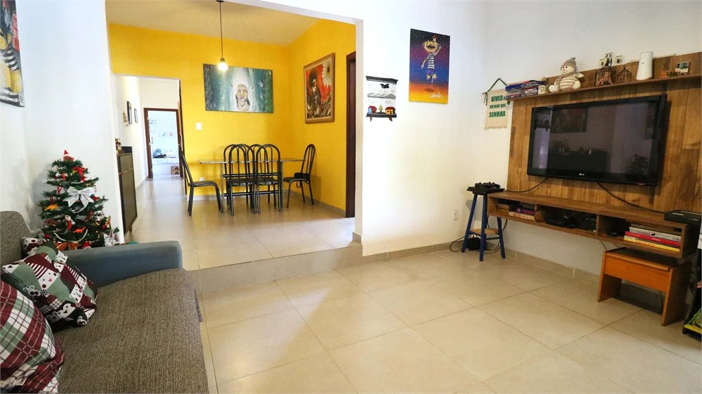 Casa Térrea à venda com 2 quartos em Vila Romana, São Paulo, SP