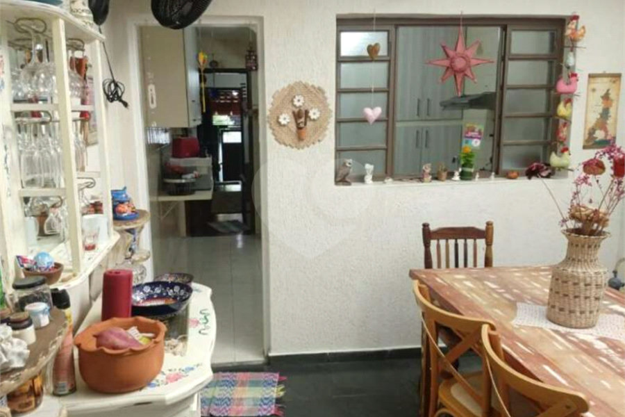 Sobrado à venda com 3 quartos em Freguesia do Ó, São Paulo, SP