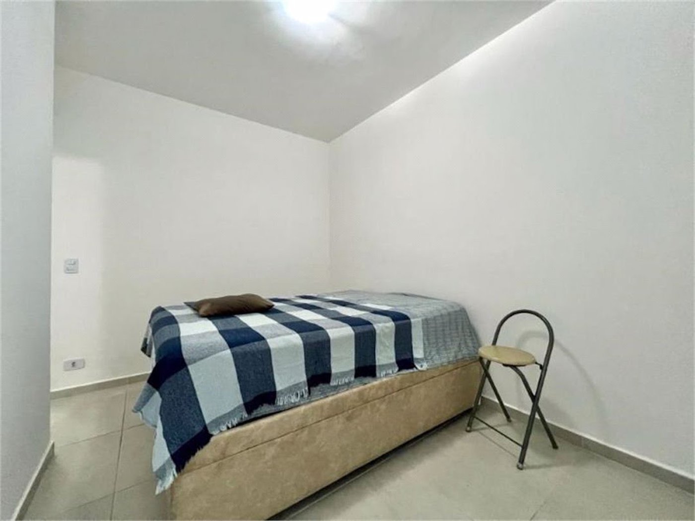 Apartamento Residencial à venda, Vila Guilhermina, Praia Grande - AP1374.